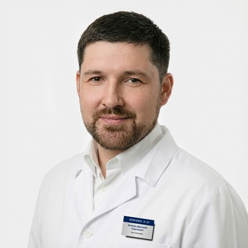 Асютин Дмитрий Сергеевич