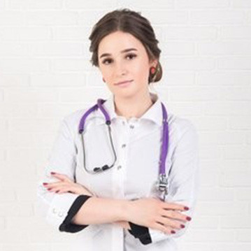 Адильханова Валерия Олеговна