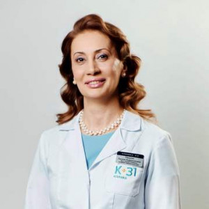 Manukyan Lusine Andranikovna