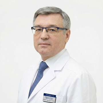 Меркулов Игорь Александрович