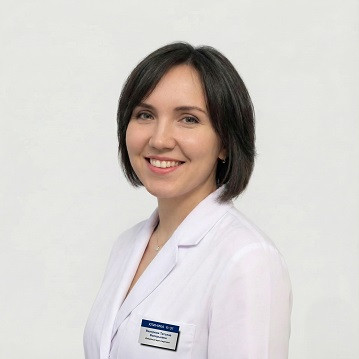 Валерова Татьяна Валерьевна