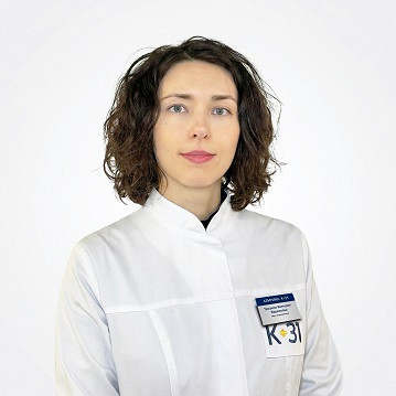 Troshina Viktoriya Vadimovna