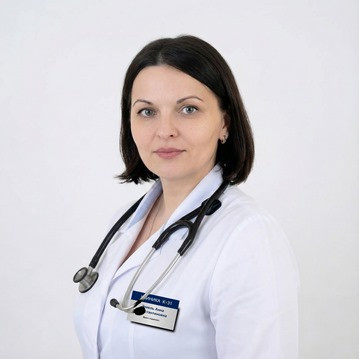 Эккель Анна Константиновна