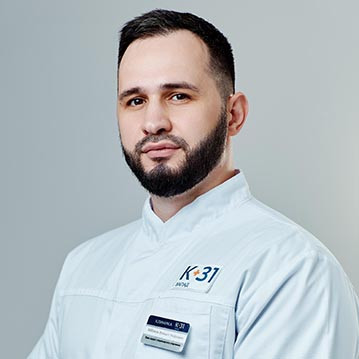 Abbazov Ismail Umarovich