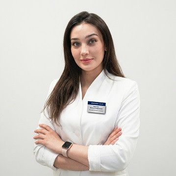 Chernova Inessa Andreevna