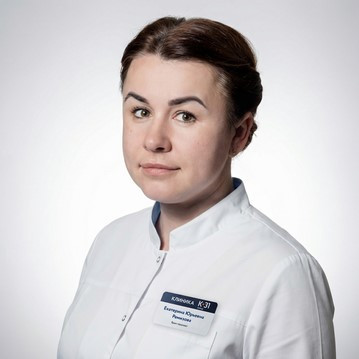 Ремизова Екатерина Юрьевна