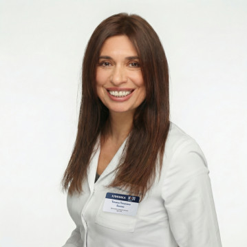 Белова Татьяна Петровна