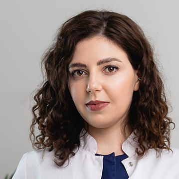 Balybina Natalia Alekseevna