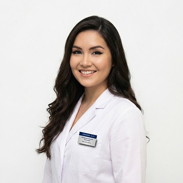 Akhiyarova Azalia Azatovna