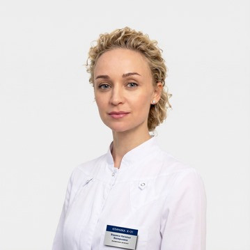 Варакса Наталья Валерьевна