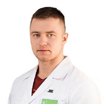 Kirshov Nikita Andreevich