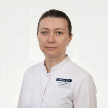 Кузнецова Ирина Александровна