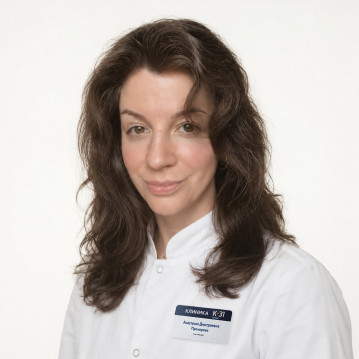 Prokhorova Anastasia Dmitrievna