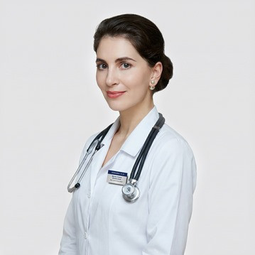 Митиш Елена Валерьевна