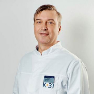 Голубев Виталий Викторович