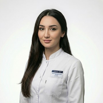 Ashikova Patimat Magomedrasulovna