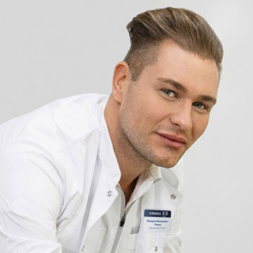 Lipin Mikhail Nikolaevich