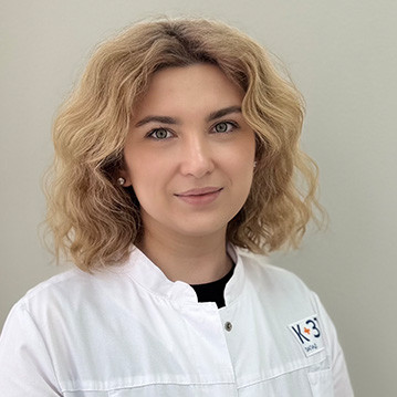 Кайдан Мария Андреевна