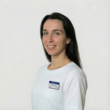 Zakharova Ksenia Sergeevna