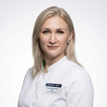 Oprya Evgeniya Anatolyevna