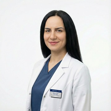 Акопян Анна Ашотовна