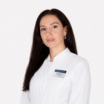 Ibragimova Olesya Kayinbekovna
