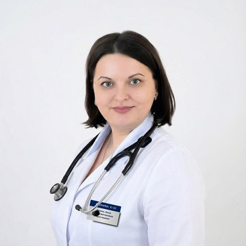 Эккель Анна Константиновна