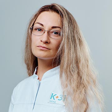 Prokasheva Ekaterina Sergeevna