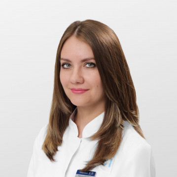 Borodina (Romanova) Natalya Yurievna