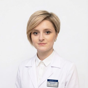 Vasilieva Yulia Nikolaevna