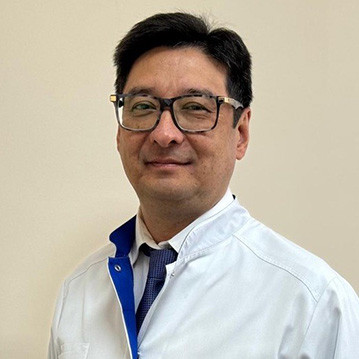 Chukumov Rinat Maratovich