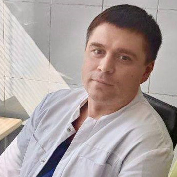 Voloshin Evgeniy Vladimirovich