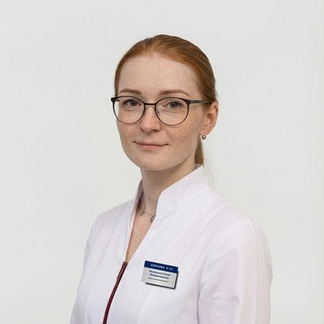 Чекалдина Елена Владимировна