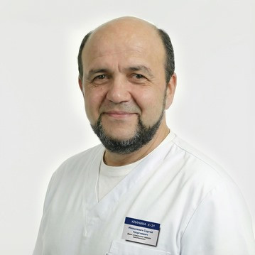 Ивашкевич Сергей Георгиевич