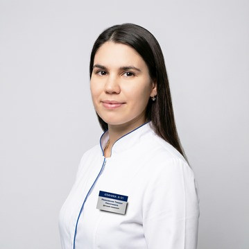 Ivanovskaya Tamara Nikolaevna