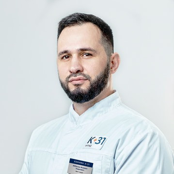 Abbazov Ismail Umarovich