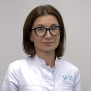 Gedgafova Svetlana Yurievna