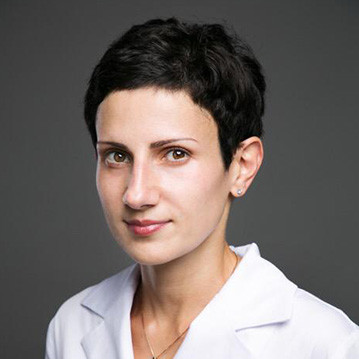 Pakhomova Sofya Yurievna