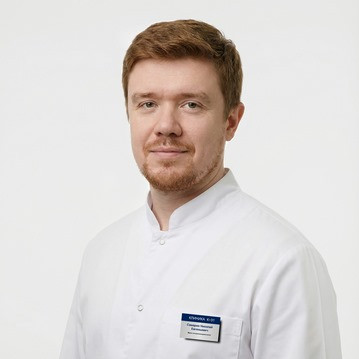 Самарин Николай Евгеньевич