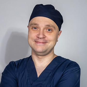 Сокурец Евгений Леонидович