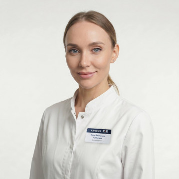 Субботина Елена Викторовна