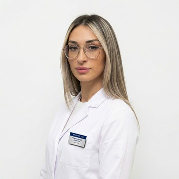 Гучаева Динара Анзоровна