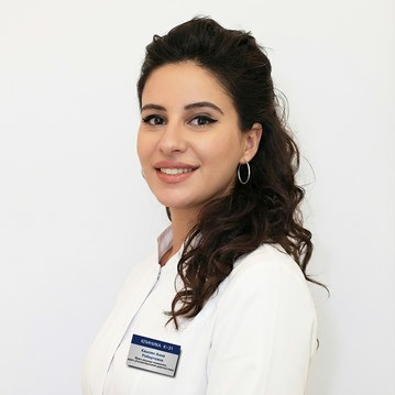 Кашоян Анна Робертовна