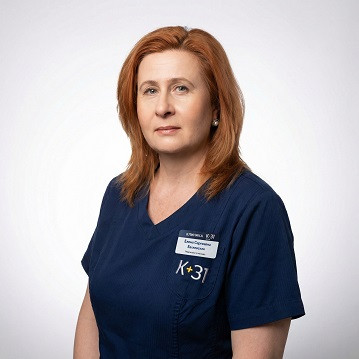 Evglevskaya Elena Sergeevna