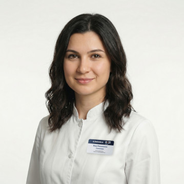 Соколова Вера Николаевна