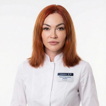 Шаройко Марина Владимировна