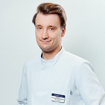 Мащенко Александр Александрович