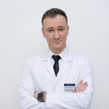 Крайтор Александр Сергеевич