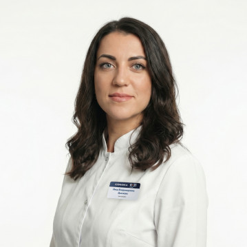 Dyachkova Inna Vladimirovna