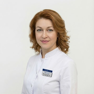 Gorbacheva Anna Viktorovna